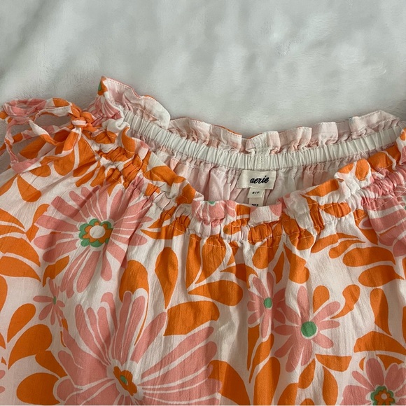 Aerie Floral Skirt - Picture 6 of 6